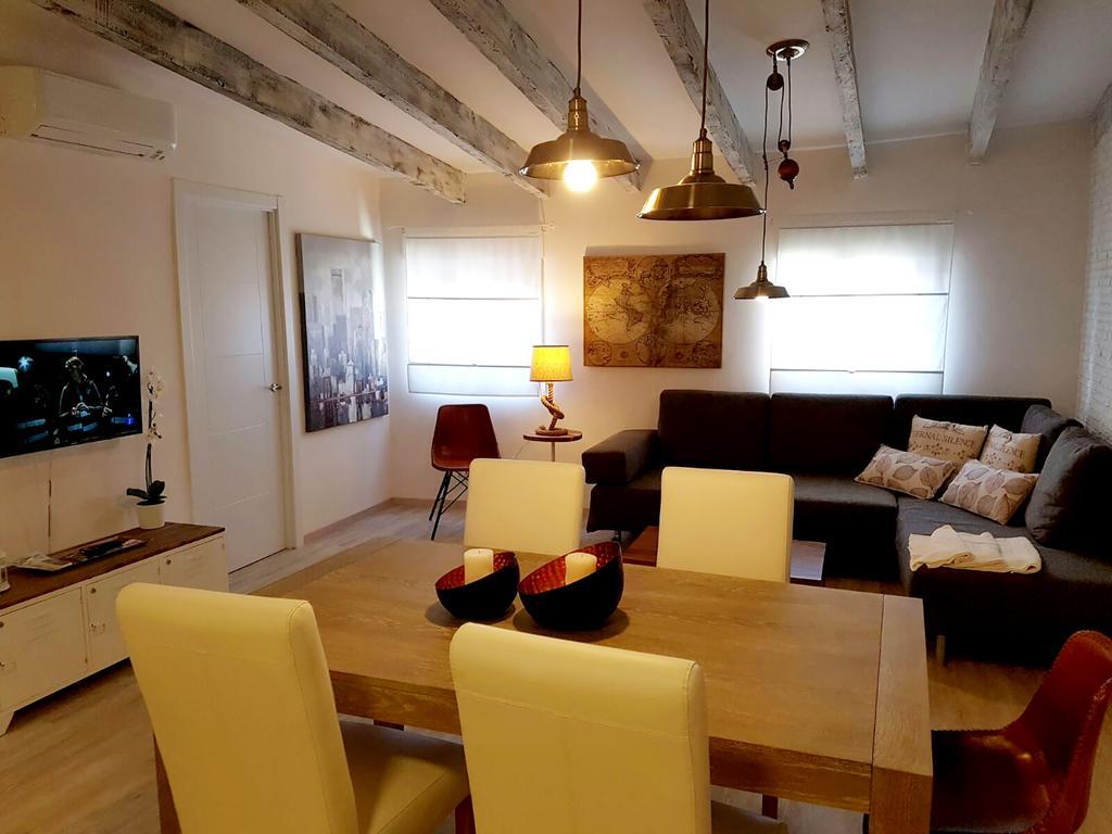 Apartamentos Madrid Centro B Экстерьер фото