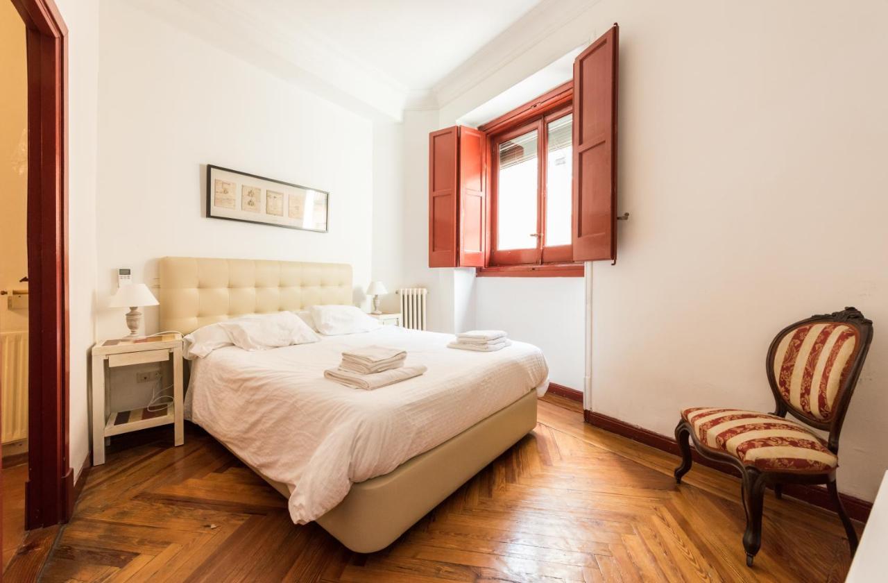 Apartamentos Madrid Centro B Экстерьер фото